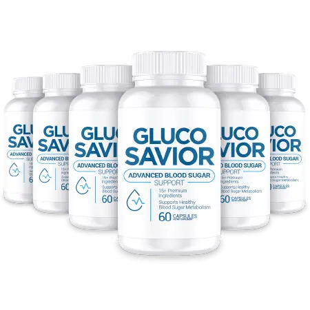 GlucoSavior-Supplement